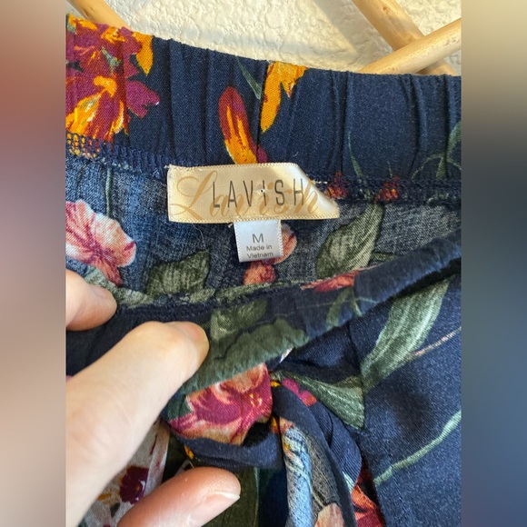 Lavish wrap pant - Picture 3 of 6